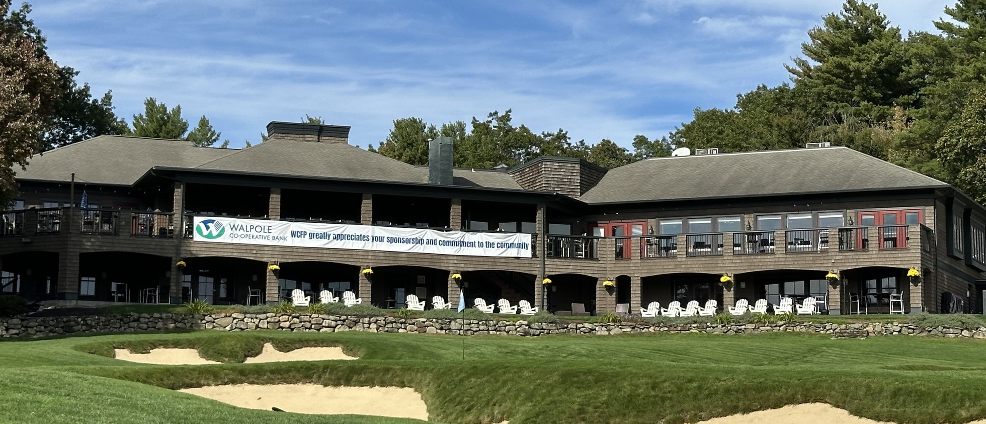 Walpole Community Food Pantry - Golf Fundraiser