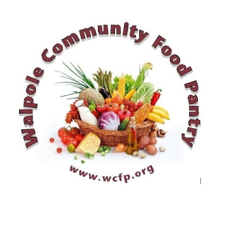 Walpole Community Food Pantry - Golf Fundraiser - logo